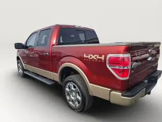 2014 Ford F150 SUPERCREW CAB