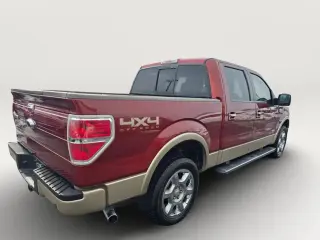 2014 Ford F150 SUPERCREW CAB