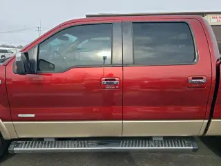 2014 Ford F150 SUPERCREW CAB