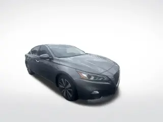 Nissan Altima 2021 2.5 SL 4dr Sedán