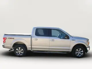 2018 Ford F150 SUPERCREW CAB