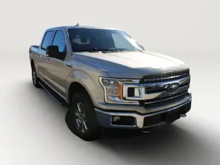 2018 Ford F150 SUPERCREW CAB