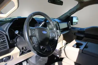 2018 Ford F150 SUPERCREW CAB