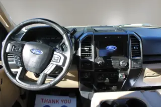 2018 Ford F150 SUPERCREW CAB