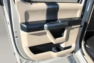 2018 Ford F150 SUPERCREW CAB