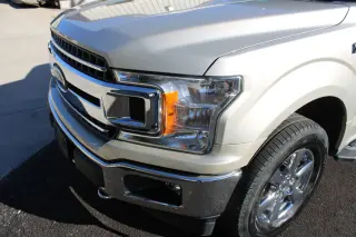 2018 Ford F150 SUPERCREW CAB
