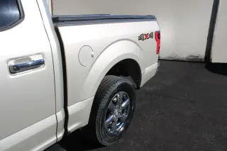 2018 Ford F150 SUPERCREW CAB