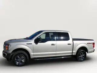 2018 Ford F150 SUPERCREW CAB