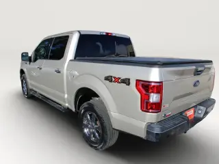 2018 Ford F150 SUPERCREW CAB