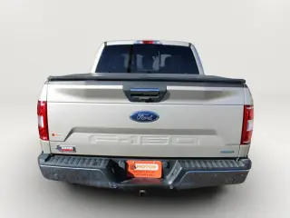 2018 Ford F150 SUPERCREW CAB
