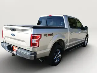 2018 Ford F150 SUPERCREW CAB