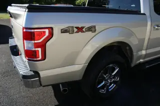 2018 Ford F150 SUPERCREW CAB