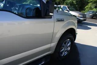 2018 Ford F150 SUPERCREW CAB