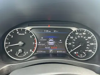 Nissan Altima 2025 2.5 SV 4dr Sedán