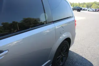 2020 Dodge GRAND CARAVAN PASSENGER