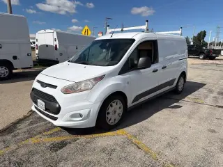 Ford Transit Connect 2018 XLT 4dr LWB Cargo Mini-Van w/Rear Cargo Doors
