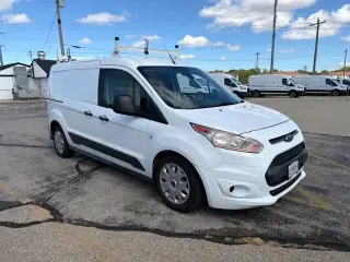 Ford Transit Connect 2018 XLT 4dr LWB Cargo Mini-Van w/Rear Cargo Doors