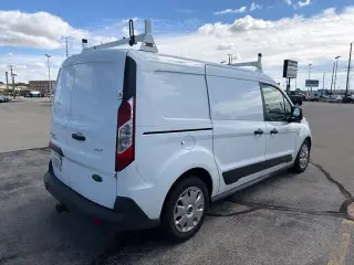 Ford Transit Connect 2018 XLT 4dr LWB Cargo Mini-Van w/Rear Cargo Doors