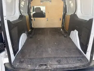 Ford Transit Connect 2018 XLT 4dr LWB Cargo Mini-Van w/Rear Cargo Doors