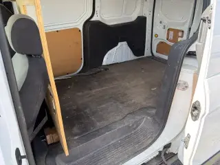 Ford Transit Connect 2018 XLT 4dr LWB Cargo Mini-Van w/Rear Cargo Doors