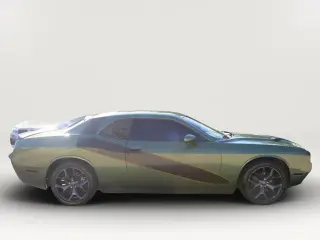 2020 Dodge CHALLENGER