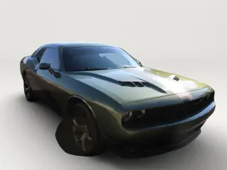 2020 Dodge CHALLENGER