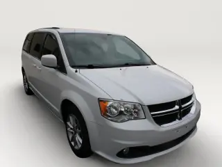 2019 Dodge GRAND CARAVAN PASSENGER