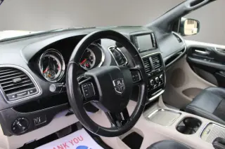 2019 Dodge GRAND CARAVAN PASSENGER