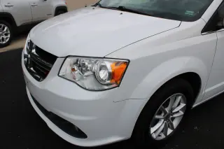 2019 Dodge GRAND CARAVAN PASSENGER