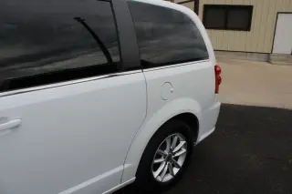 2019 Dodge GRAND CARAVAN PASSENGER