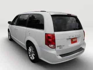 2019 Dodge GRAND CARAVAN PASSENGER