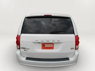 2019 Dodge GRAND CARAVAN PASSENGER