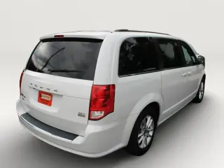 2019 Dodge GRAND CARAVAN PASSENGER