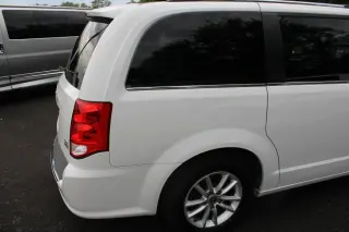2019 Dodge GRAND CARAVAN PASSENGER