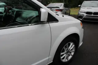 2019 Dodge GRAND CARAVAN PASSENGER