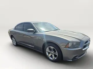 2012 Dodge CHARGER