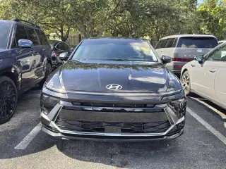 Hyundai SONATA 2024 SEL 4dr Sedán
