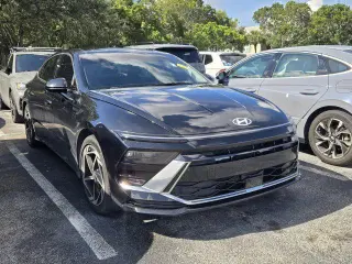 Hyundai SONATA 2024 SEL 4dr Sedán