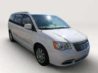 2014 Chrysler TOWN & COUNTRY