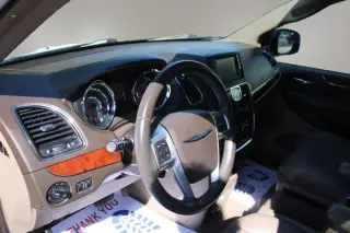 2014 Chrysler TOWN & COUNTRY