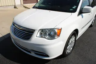 2014 Chrysler TOWN & COUNTRY