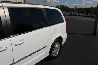 2014 Chrysler TOWN & COUNTRY