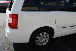 2014 Chrysler TOWN & COUNTRY