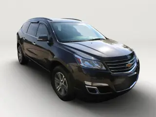 2017 Chevrolet TRAVERSE