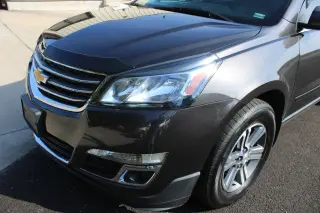 2017 Chevrolet TRAVERSE