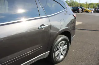 2017 Chevrolet TRAVERSE
