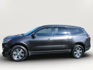 2017 Chevrolet TRAVERSE