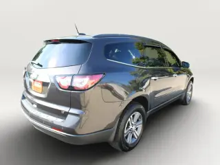 2017 Chevrolet TRAVERSE