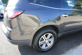 2017 Chevrolet TRAVERSE