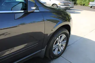 2017 Chevrolet TRAVERSE